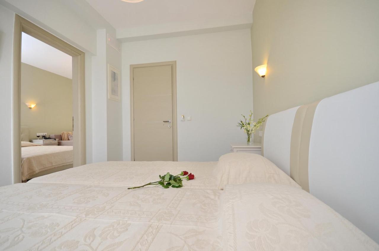 Апарт отель Blue Sky Naxos City Номер фото